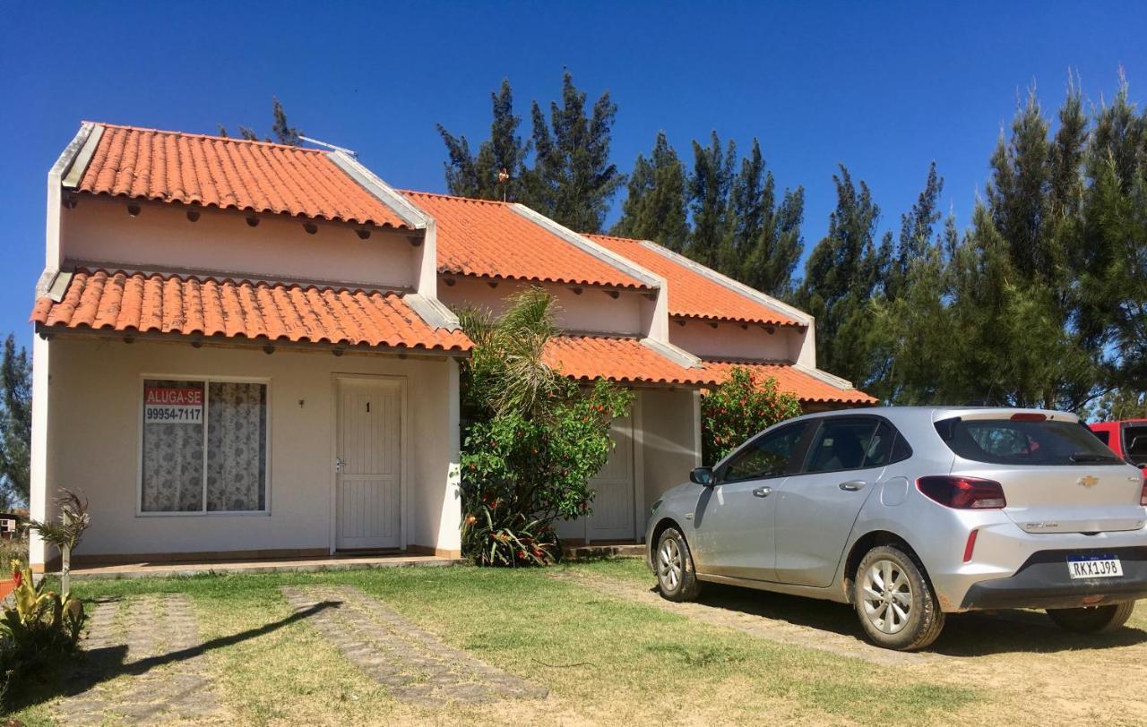 Villas da Jagua Jaguaruna Exterior foto